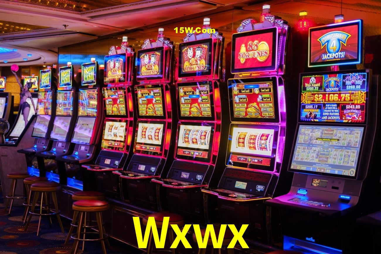 Casino Ao Vivo Wxwx
